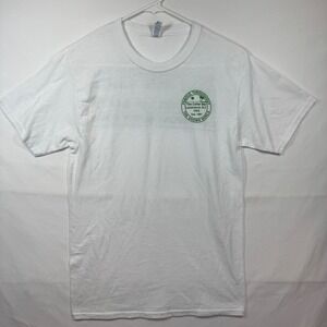 Jerzees Cellar Bar‎ Larchmont New York NY T-Shirt Irish Pride Graphic Tee Sz S